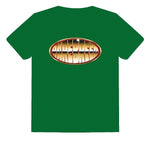Rarebreeds 'Decal' T-Shirt - Clover Green